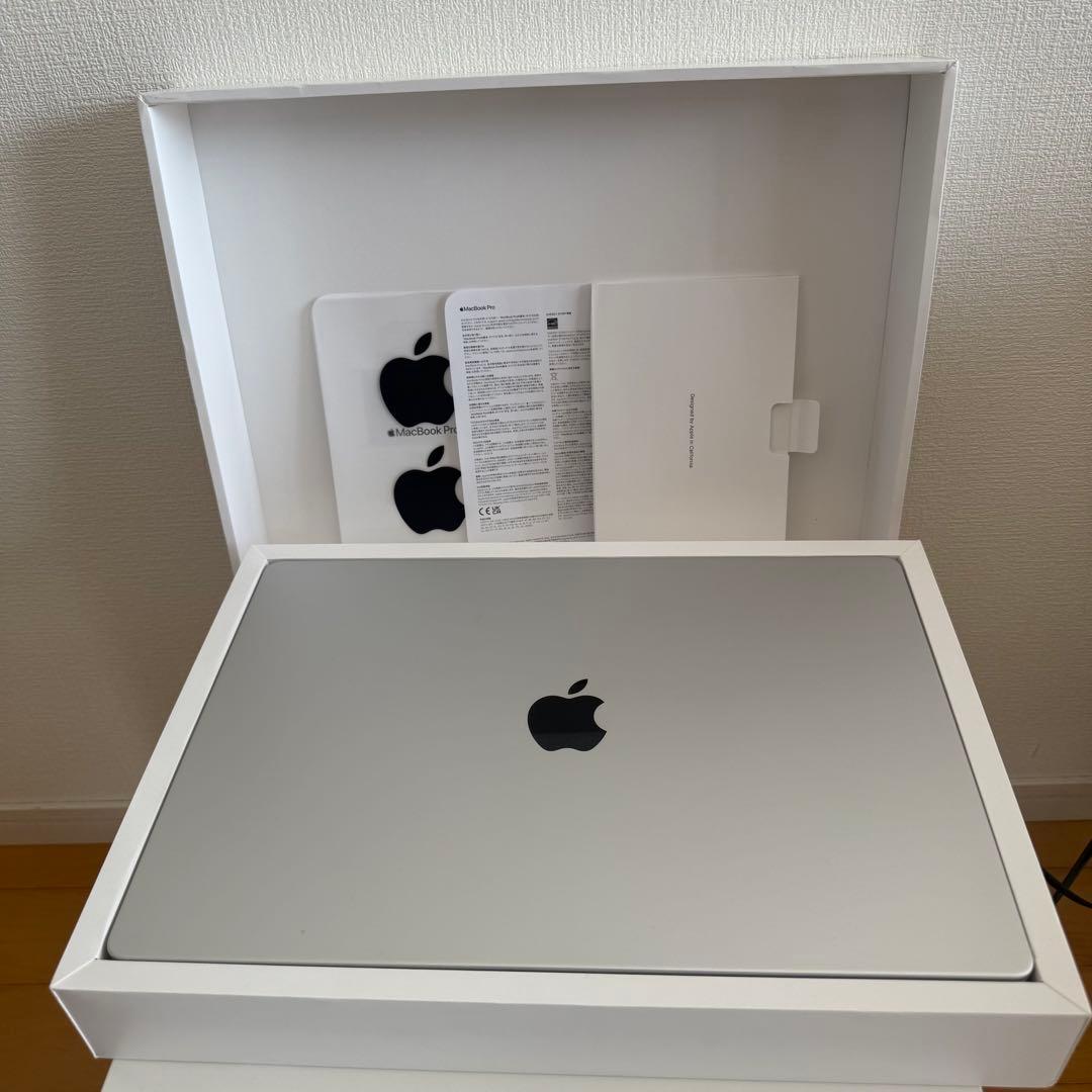 MacBook Pro Liquid Retina XDRディスプレイ 16.2