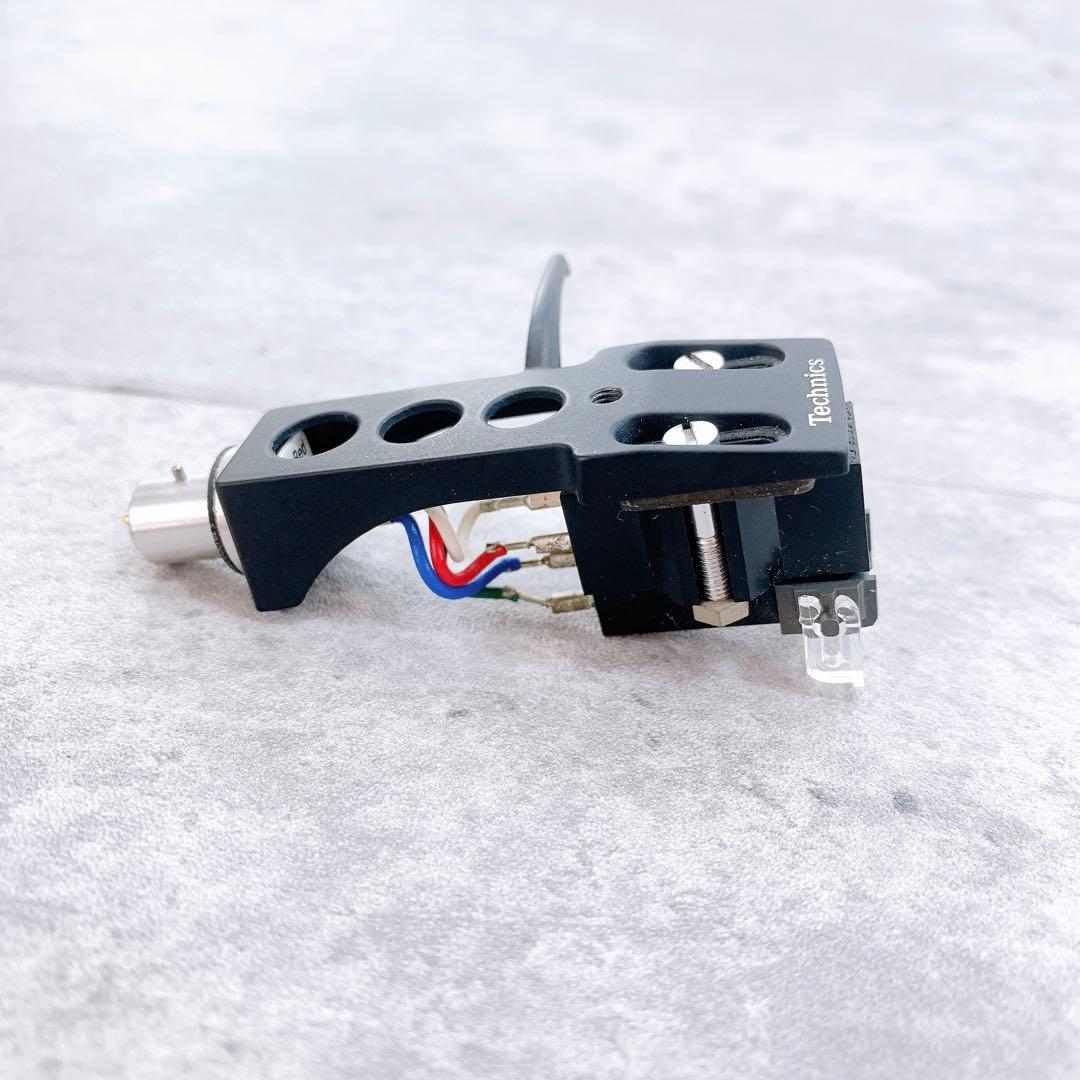 SHURE シュア　M44G レコードカートリッジ ヘッドシェルTechnics