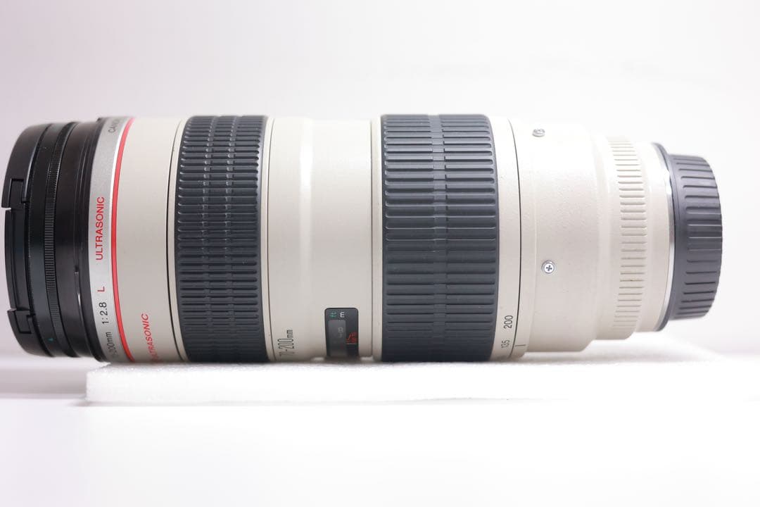 Canon EF 70-200mm F2.8 L USM 望遠ズームレ