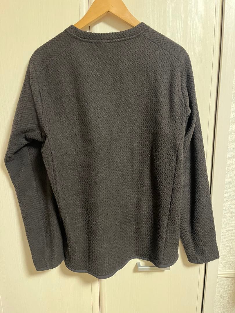 patagonia r1 ブラック　Mサイズ