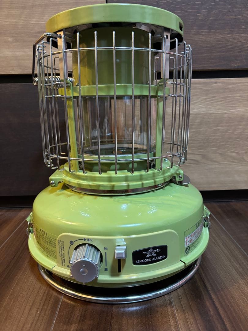 SENGOKU ALADDIN ポータブルガスストーブ