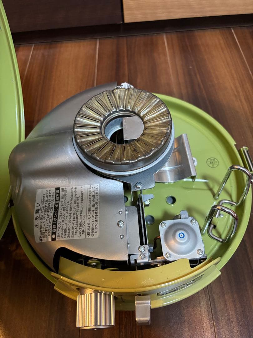 SENGOKU ALADDIN ポータブルガスストーブ