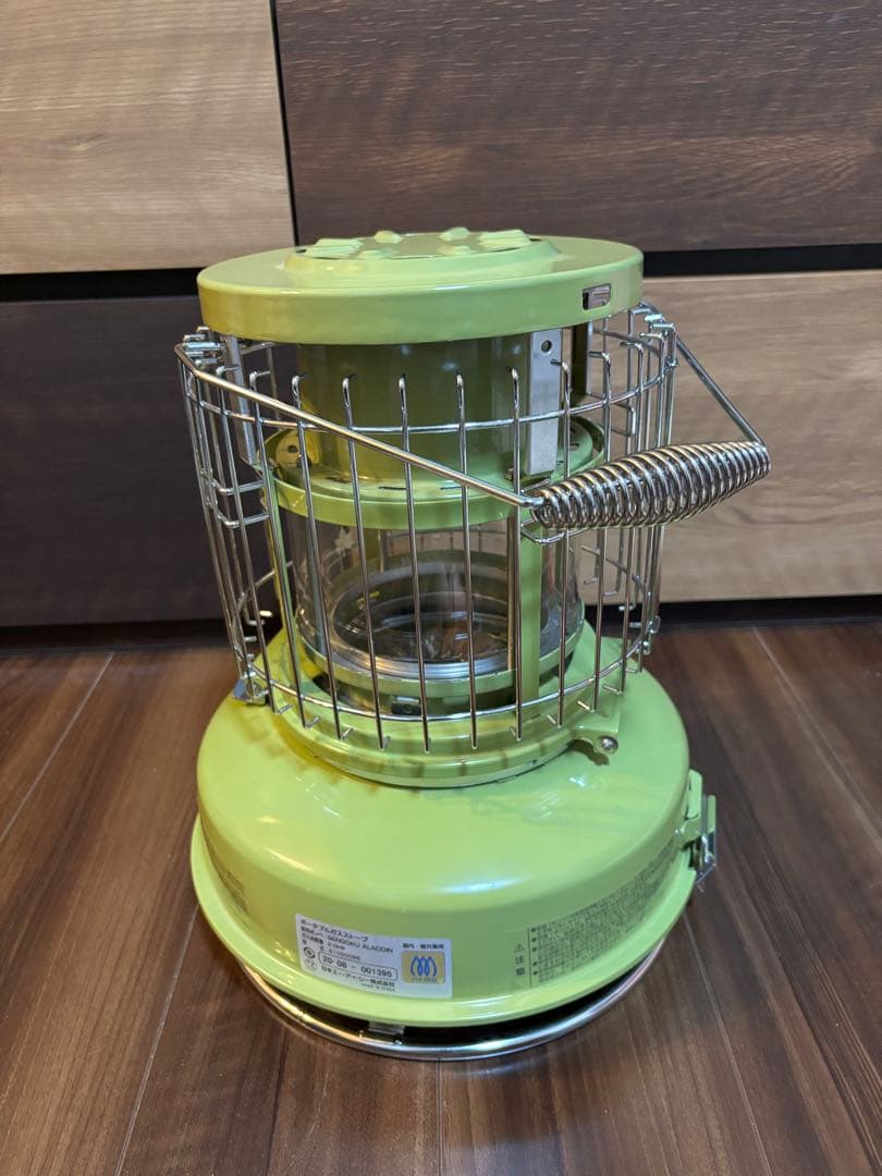 SENGOKU ALADDIN ポータブルガスストーブ