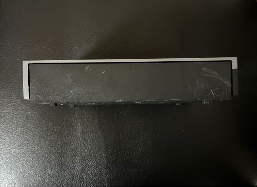 LaCie 外付けHDD 4TB LCH-PSD040U3A Porsche