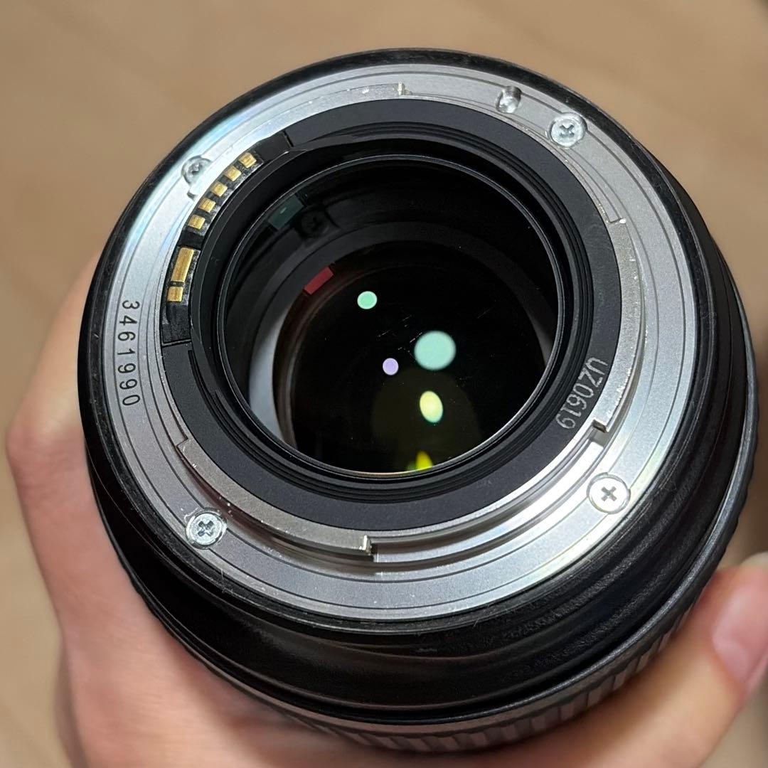 Canon EF 24-70mm f2.8L USM ジャンク品