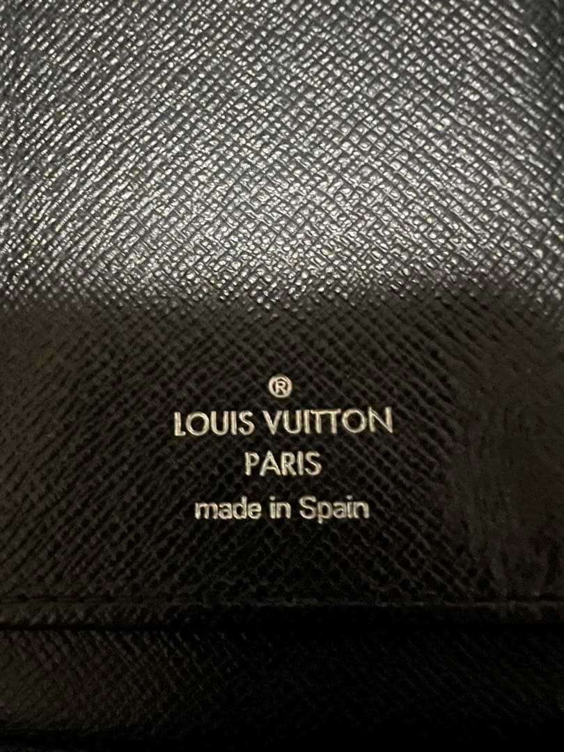 Louis Vuitton ダミエレザー長財布