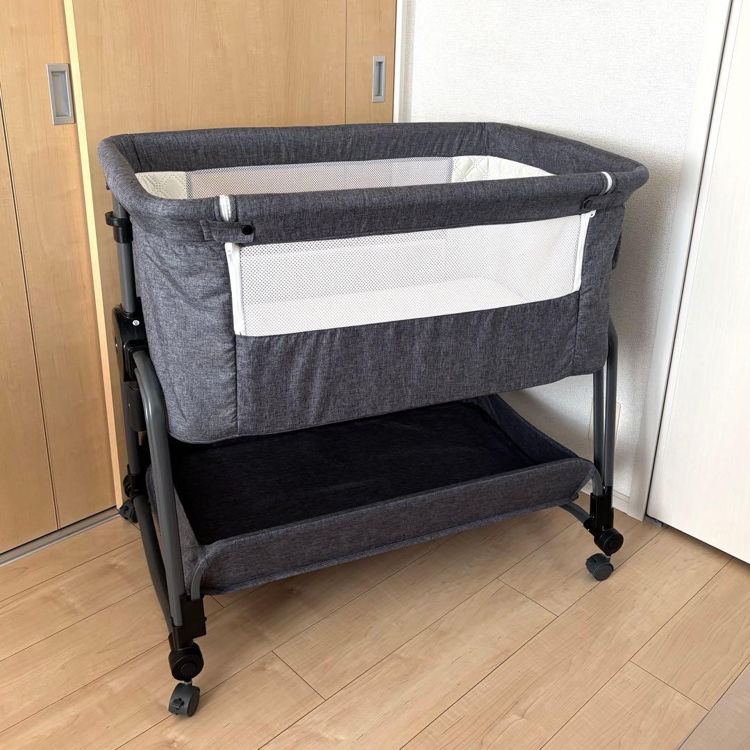 M さま専用　Kino Linpo 多機能ベビーベッド