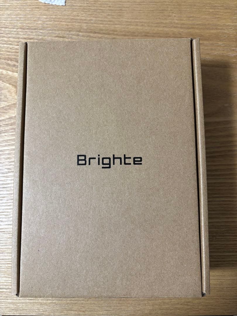 最安値　Brighte ELEKI BRUSH 電動ブラシ