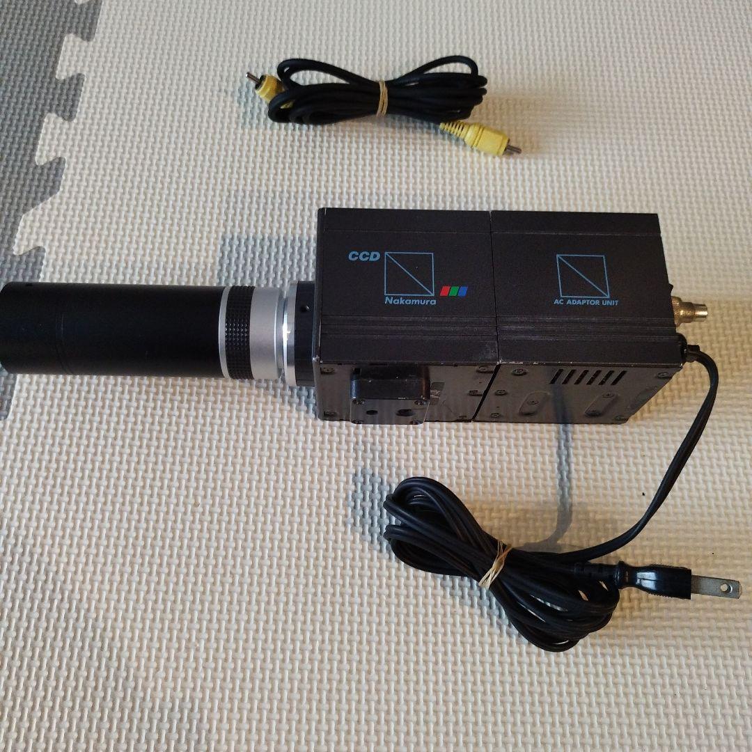 IK-1590N　顕微鏡カラーテレビカメラ