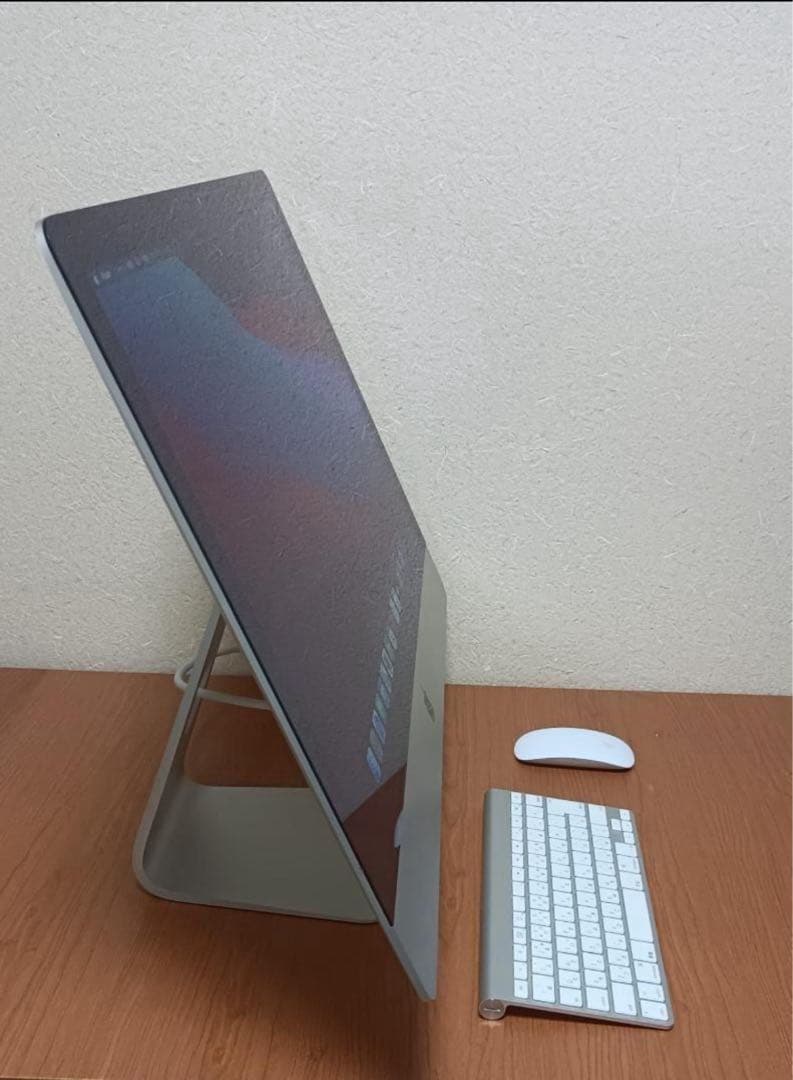 iMac 27インチ/i7/16GB/SSD1TB/Windows11