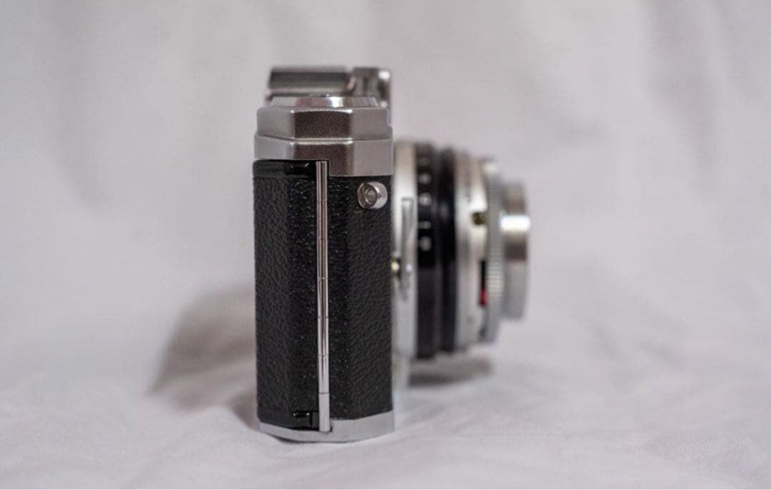 Konica IIIA フィルムカメラ