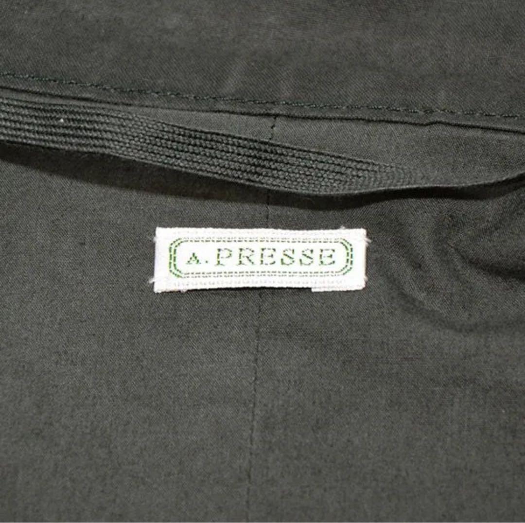 A.PRESSE アプレッセ 22AW M-65 Mods Coat サイズ3