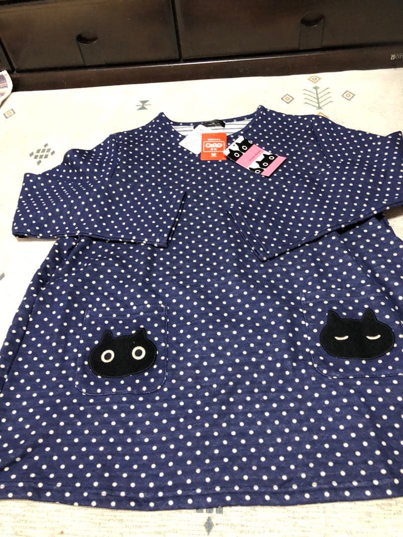 新品タグ付き マタノアツコ パジャマ L