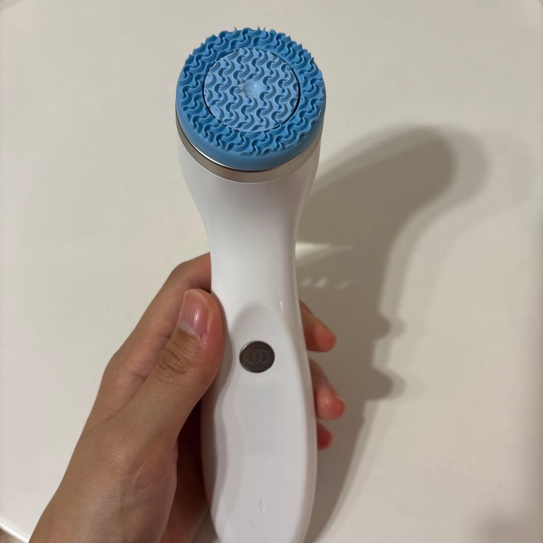 NU SKIN LumiSpa 美顔器 フェイシャルクレンジング