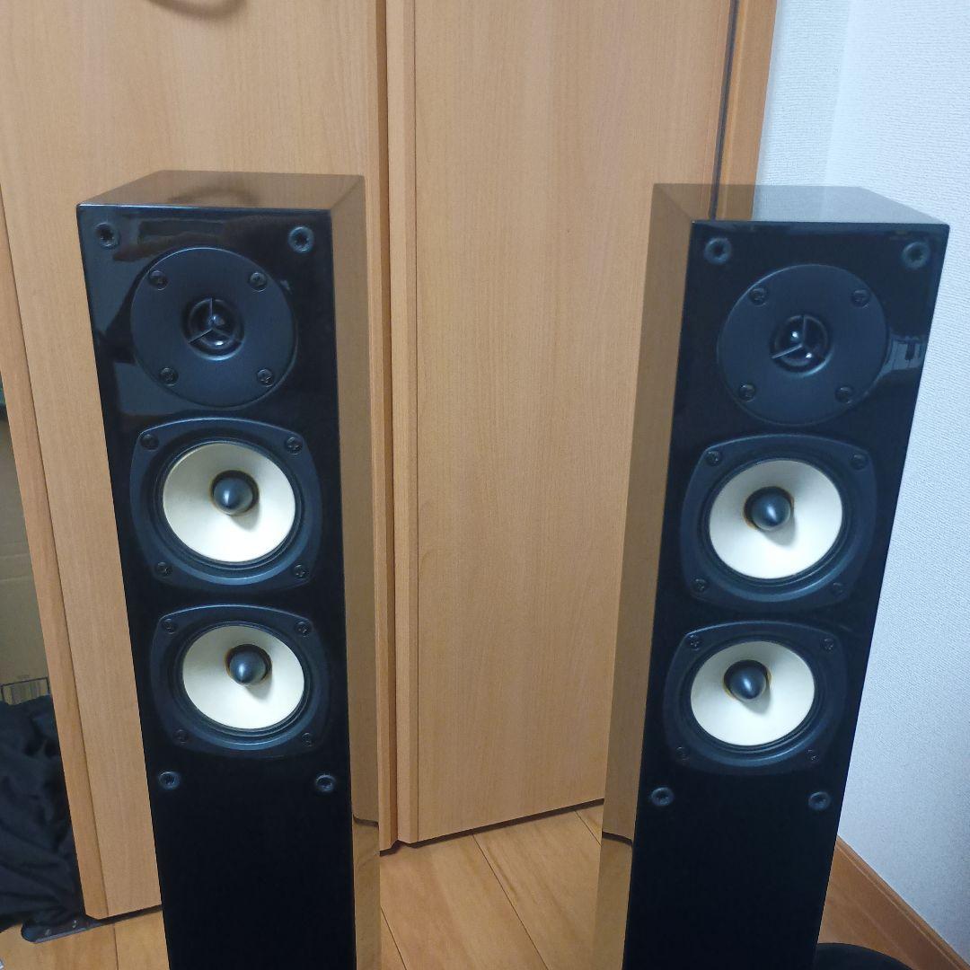 ONKYO D-109E　音出し確認済み　トールボーイスピーカー