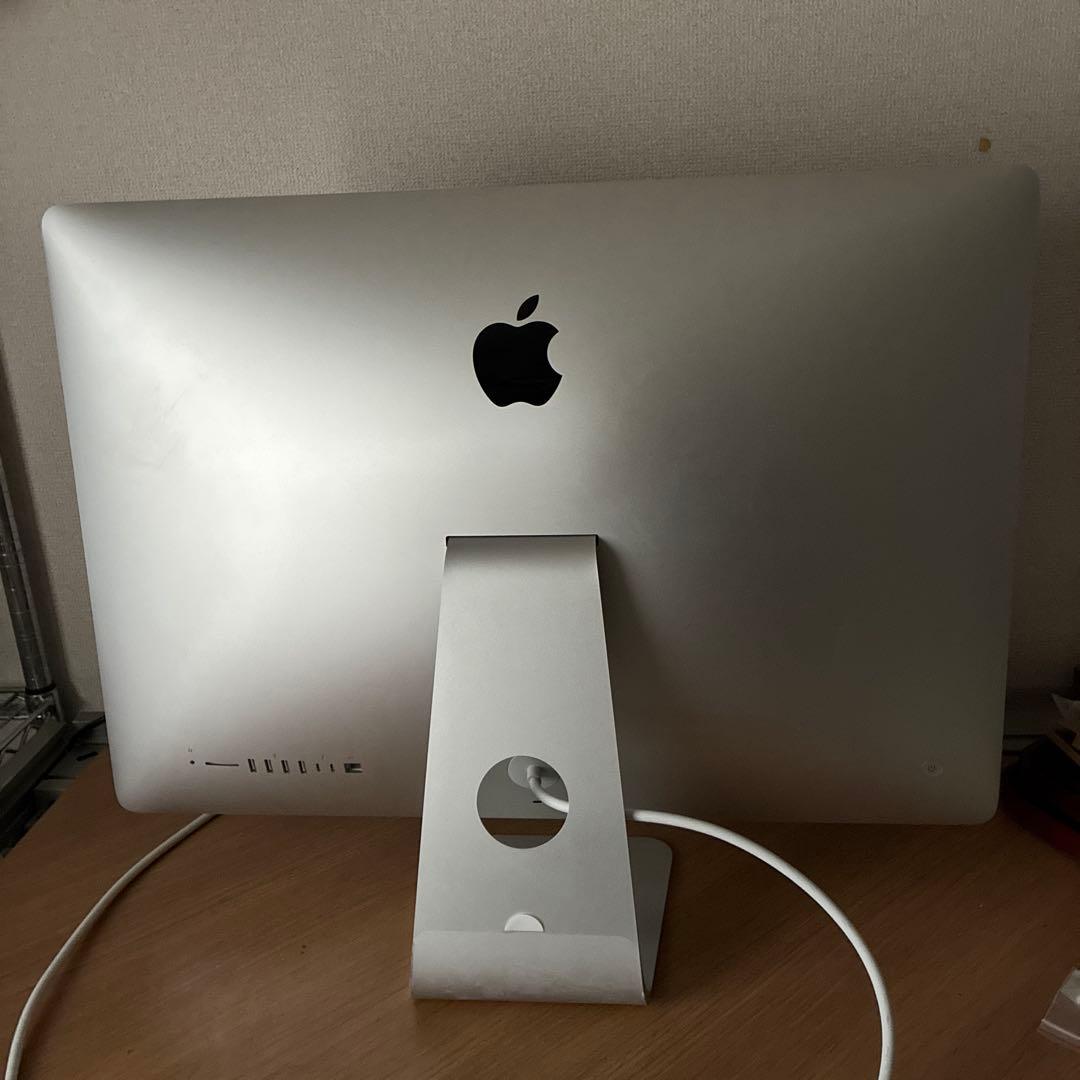 iMac 5k 2019 メモリ48G