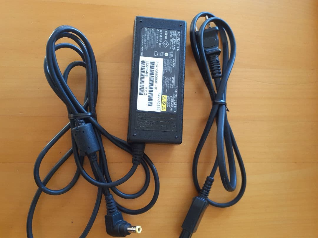 Windowsノート本体 Fujitsu Lifebook Windows 11