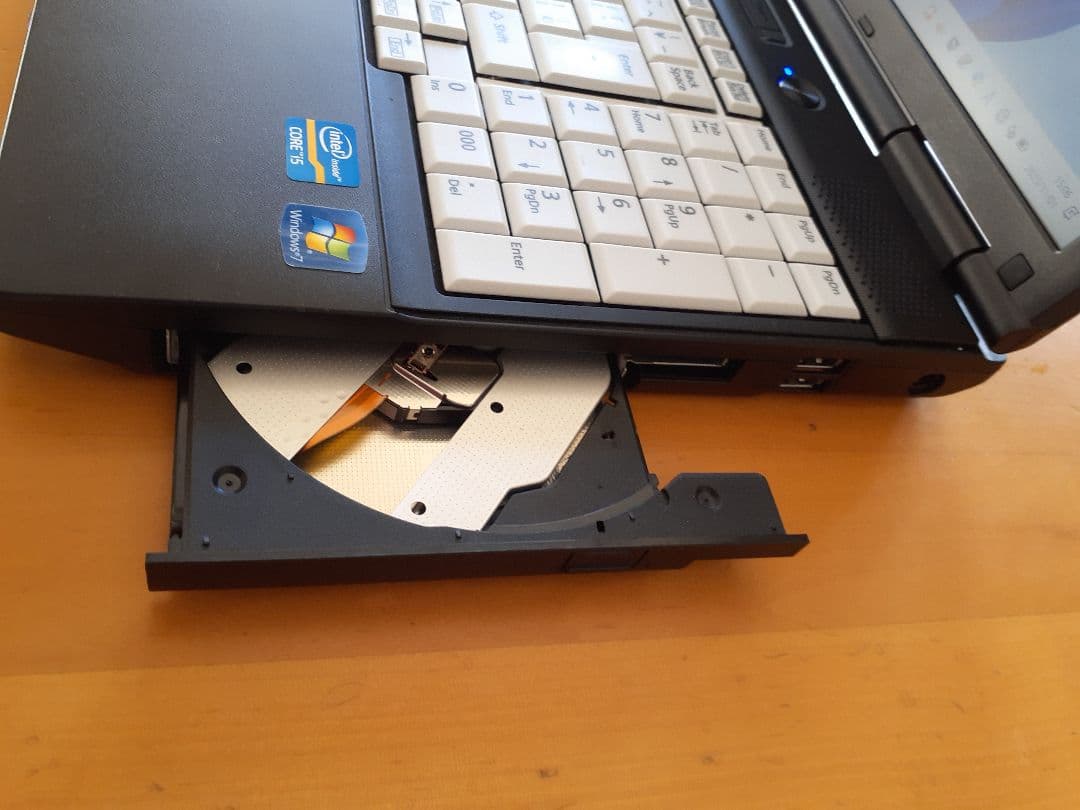 Windowsノート本体 Fujitsu Lifebook Windows 11