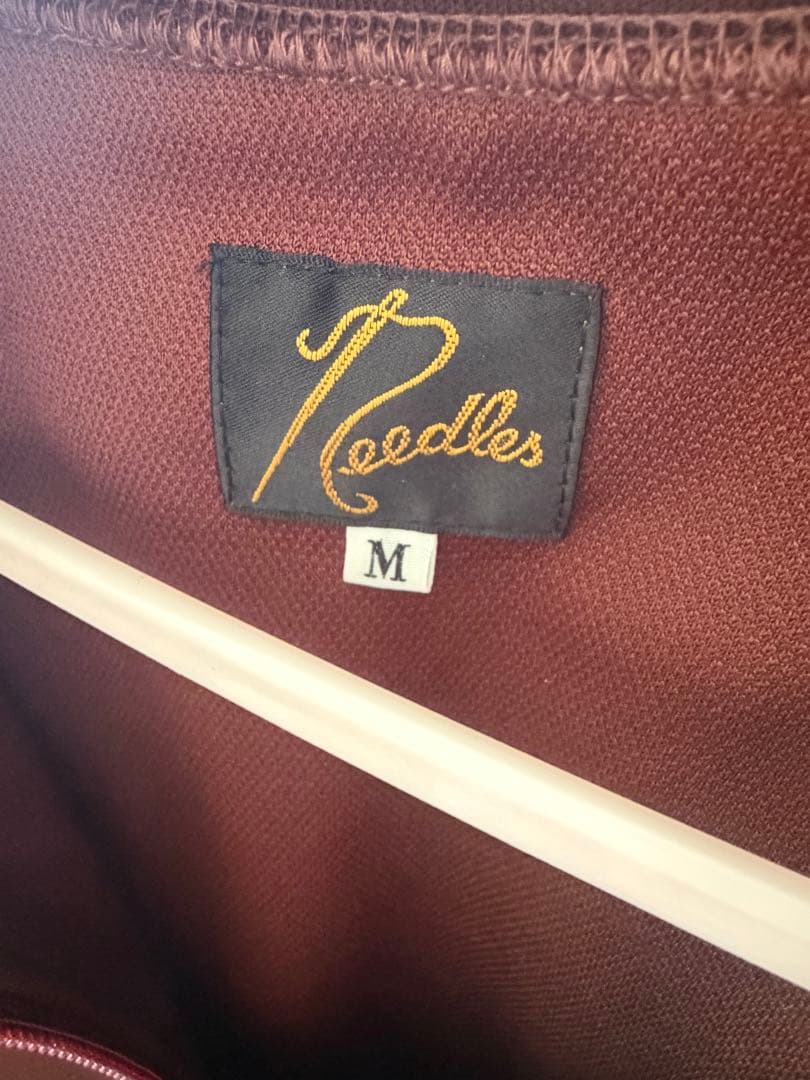Needles トラックジャケット M