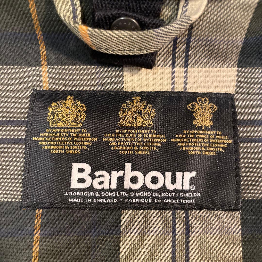 美品Barbour SL BEDALE 36 バブアービデイルオイルドジャケット