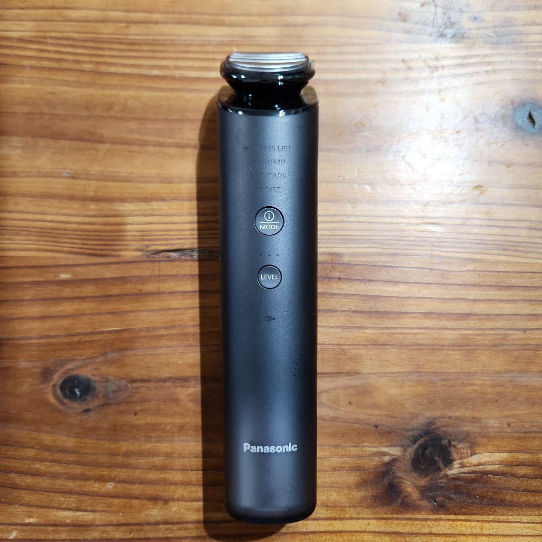 Panasonic EH-SR85-K BLACK バイタリフトRF 美顔器