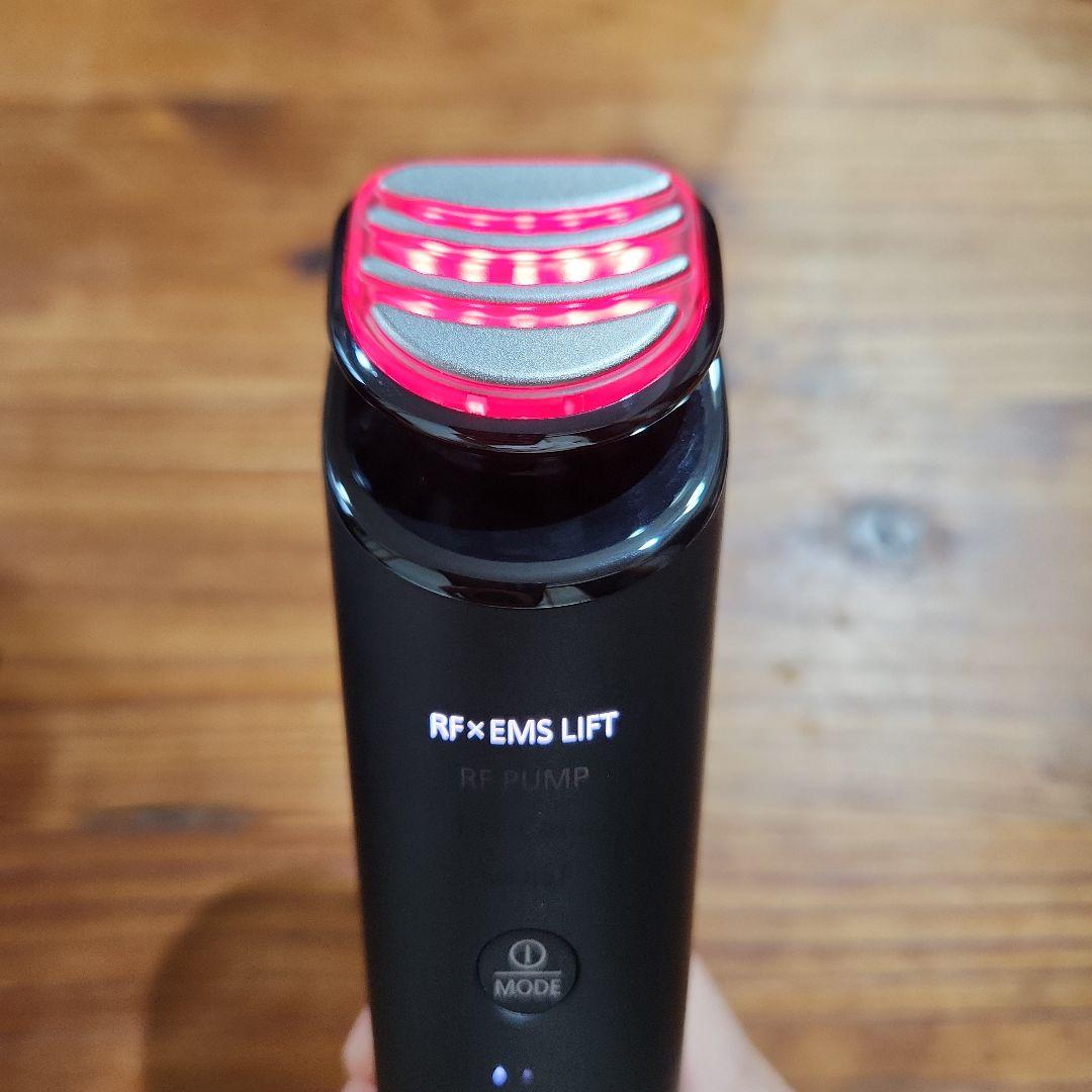 Panasonic EH-SR85-K BLACK バイタリフトRF 美顔器