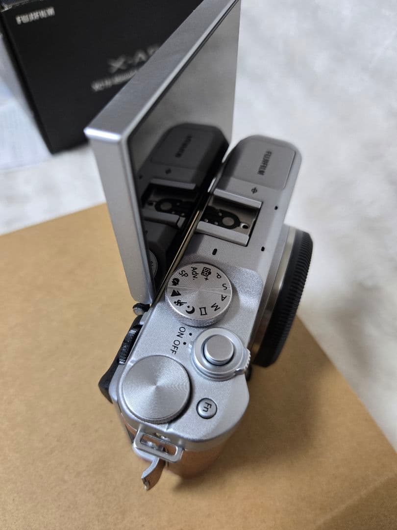 動作確認済 FUJIFILM X-A5 ミラーレス一眼カメラ