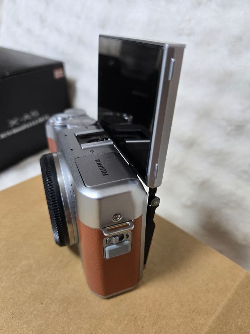 動作確認済 FUJIFILM X-A5 ミラーレス一眼カメラ