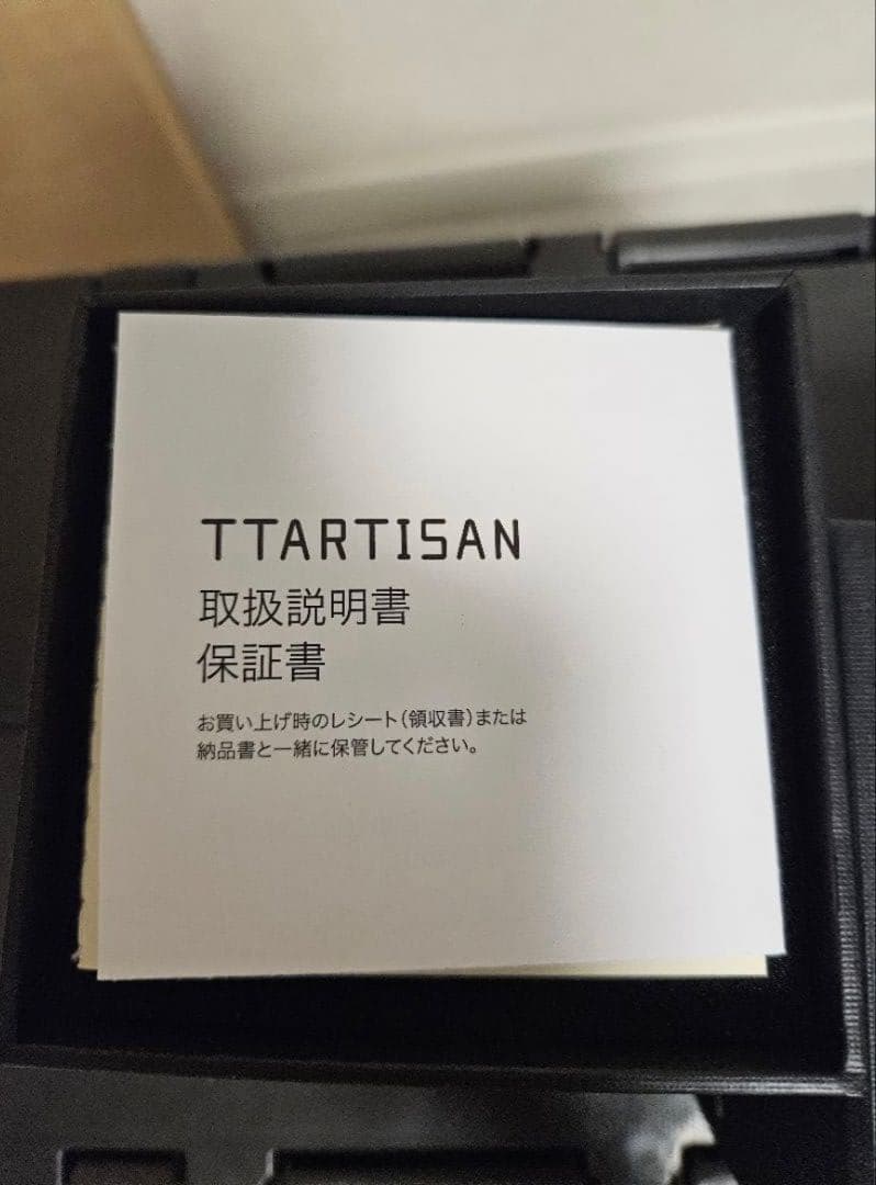 TTArtisan AF27mm f/2.8 X(T)Xマウント チタンブラック