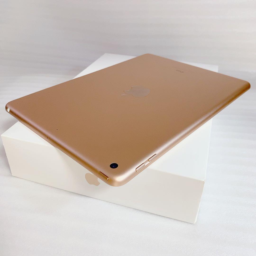 iPad第6世代 32GB Wi-Fi+アップルペンシル【バッテリー99.3%！