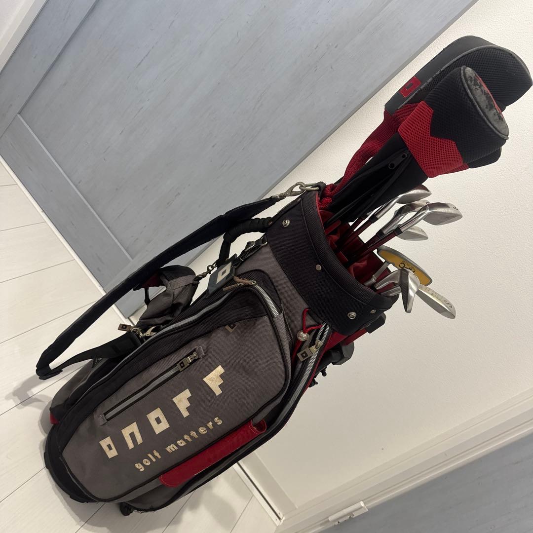 ト*ロ様 オノフ　ゴルフクラブセット