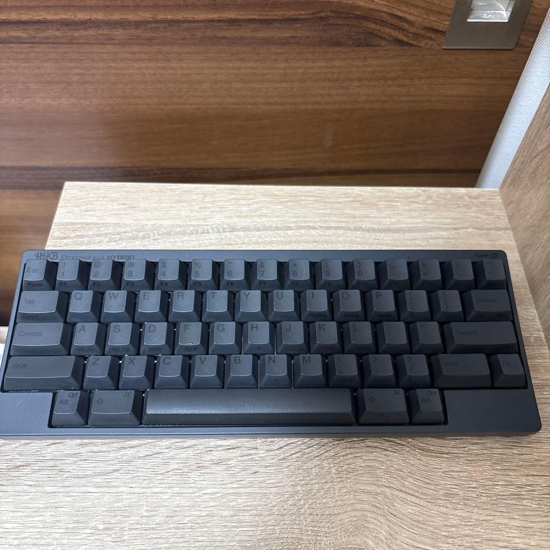 HHKB Professional HYBRID Type-S 英配列 本体のみ