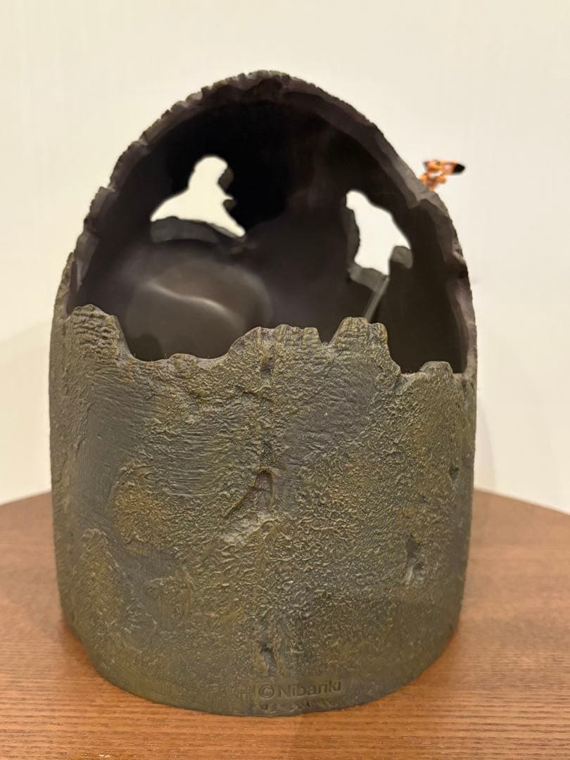 ロボット兵　プランターカバー　ジブリ　ラピュタ