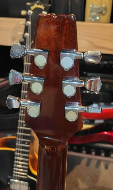 【型番不明】ARIAPROⅡ PE-○○ アリアプロ2　エレキギター