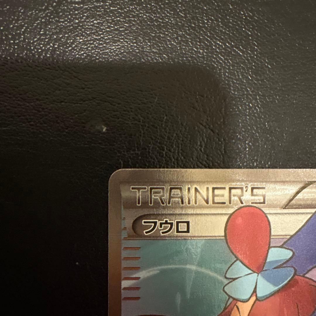 フウロ：青い衝撃・赤い閃光 ボックス購入キャンペーン PROMO