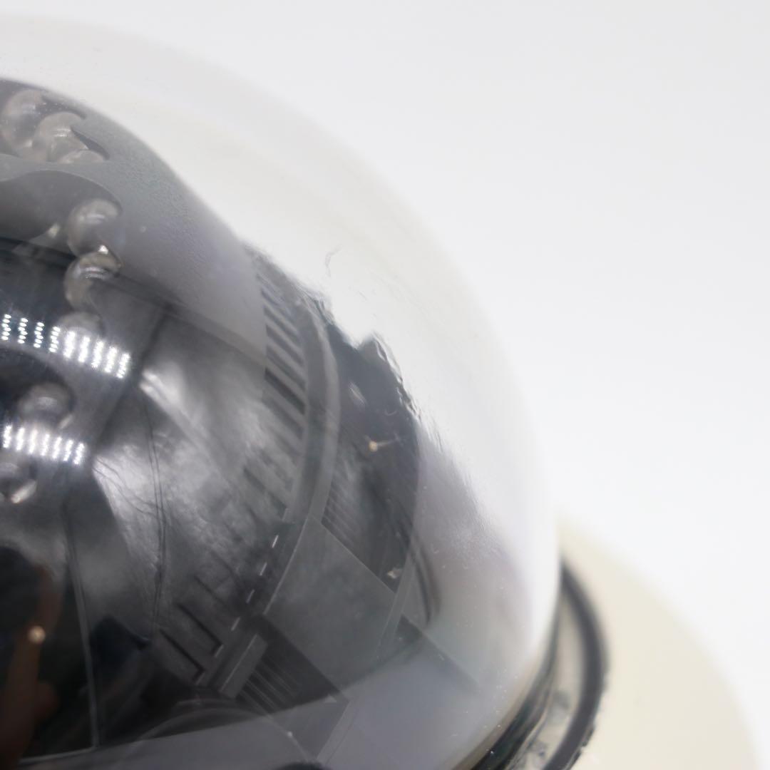 HD-SDI 2メガピクセル ハイビジョン バンダルドーム型 赤外線監視カメラ