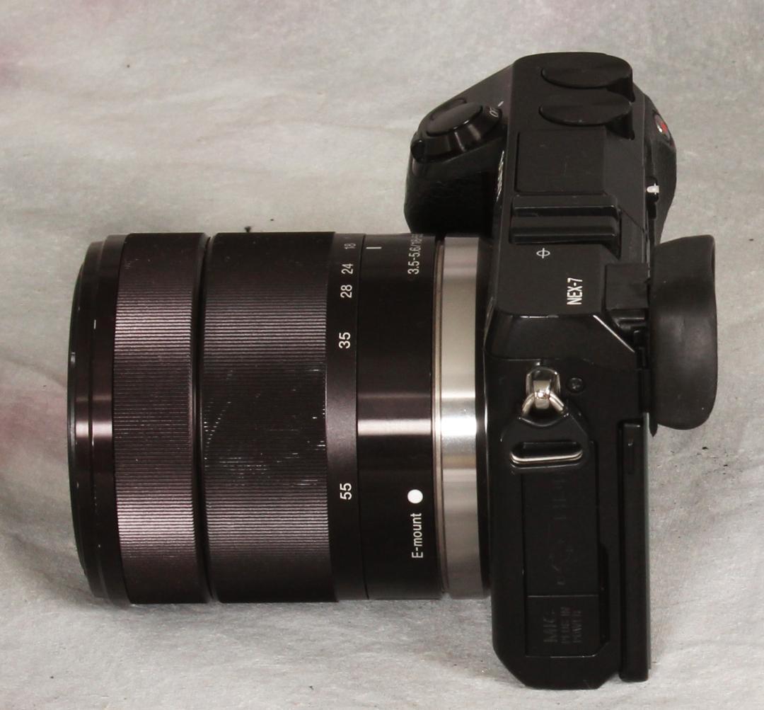 n*n様 SONY NEX-7 E 18-55mm レンズ付(ri05-06-1