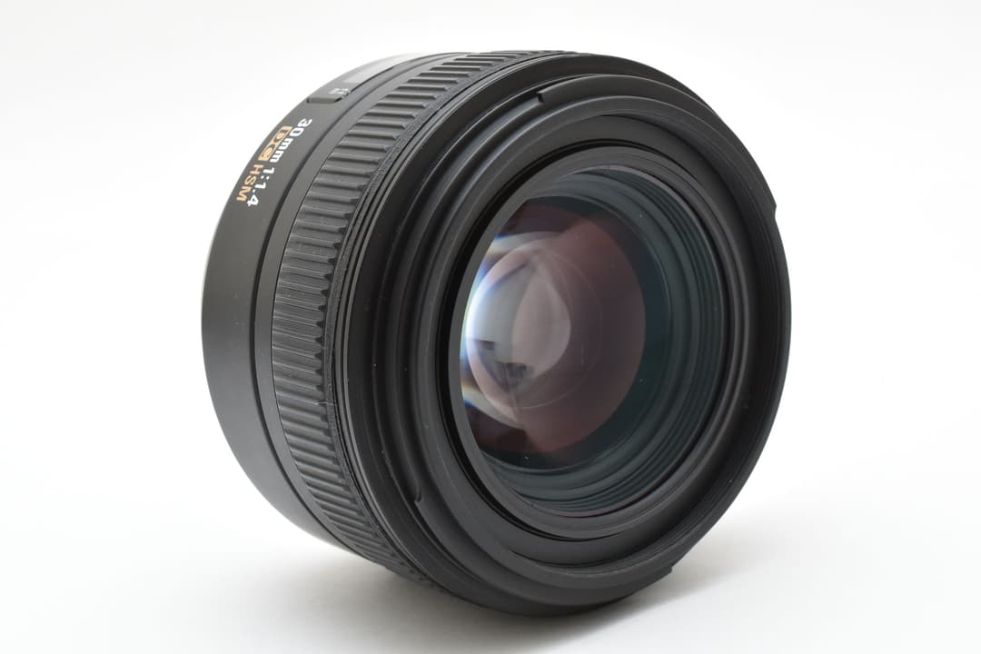 美品 Sigma EX 30mm F1.4 DC Nikon #8931