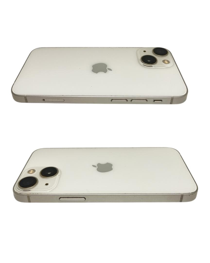 maus【良品】iPhone13mini 128G スターライトB100%