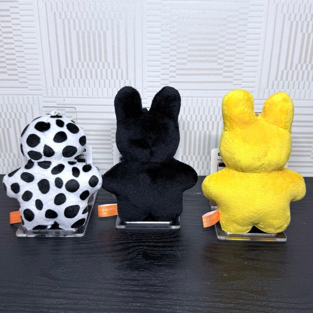 mojojojo マスコットぬいぐるみ vol.2 コンプリート6種セット