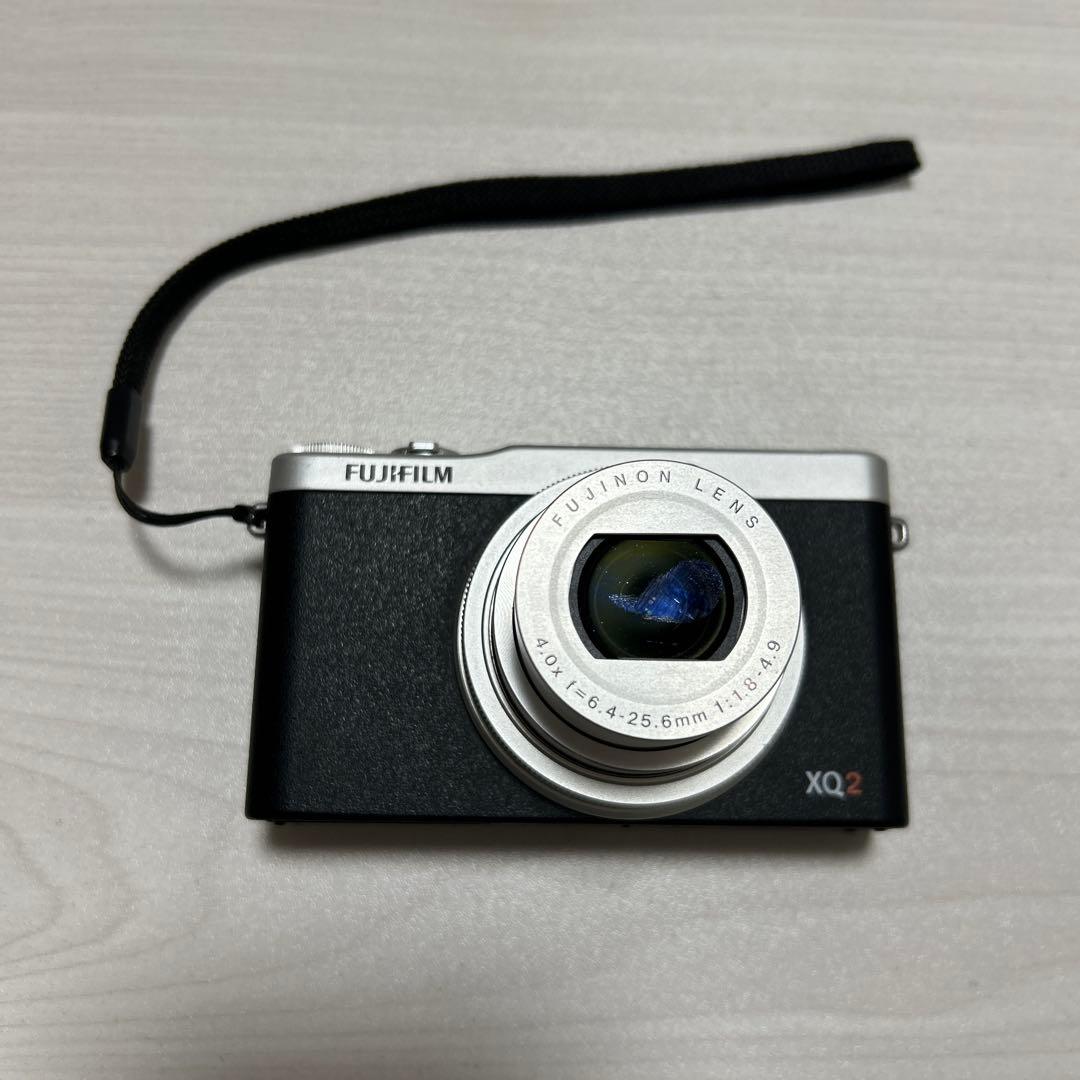 ミ*ー様 FUJIFILM XQ2
