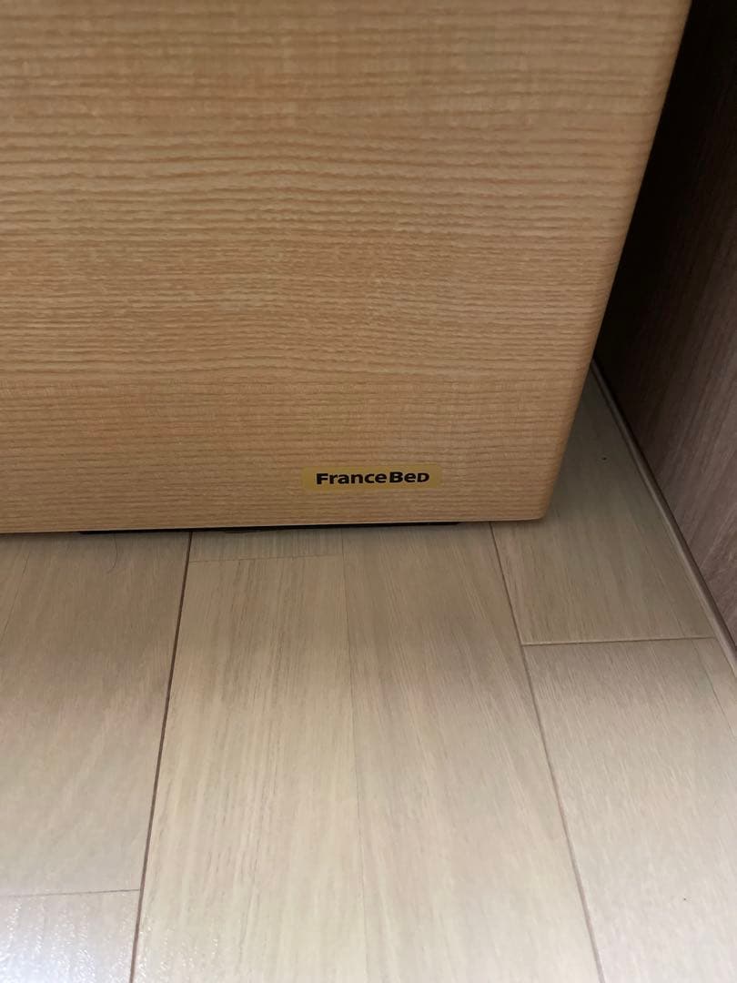 夏セール！美品セミダブル高級ベッドセット★ Sealy シーリー&フランスベッド