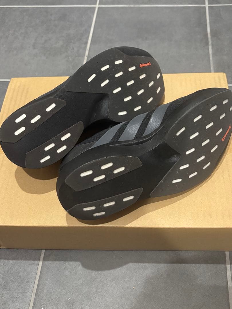 【美品】adidas ADIZERO Evo SL 27.5㎝