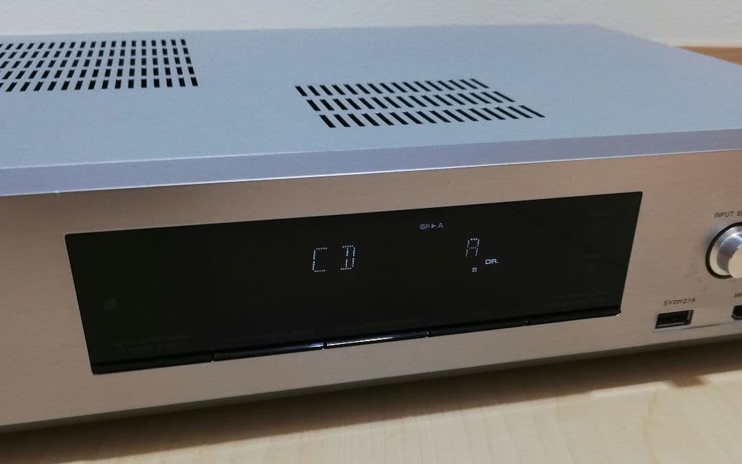 Pioneer AVアンプ VSX-S510