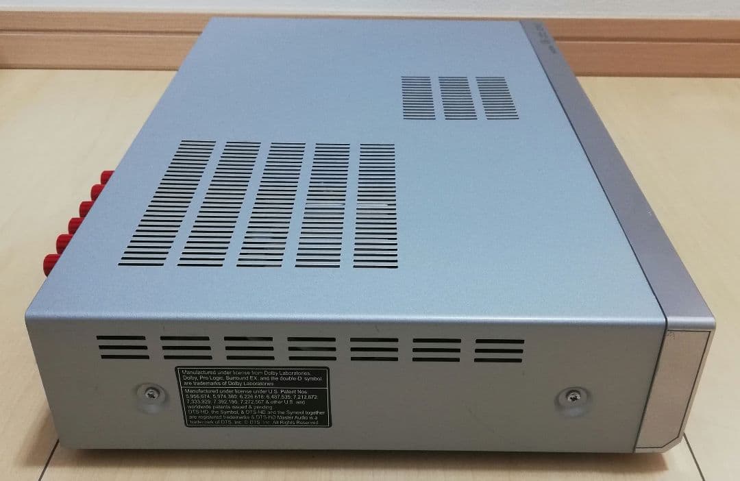 Pioneer AVアンプ VSX-S510