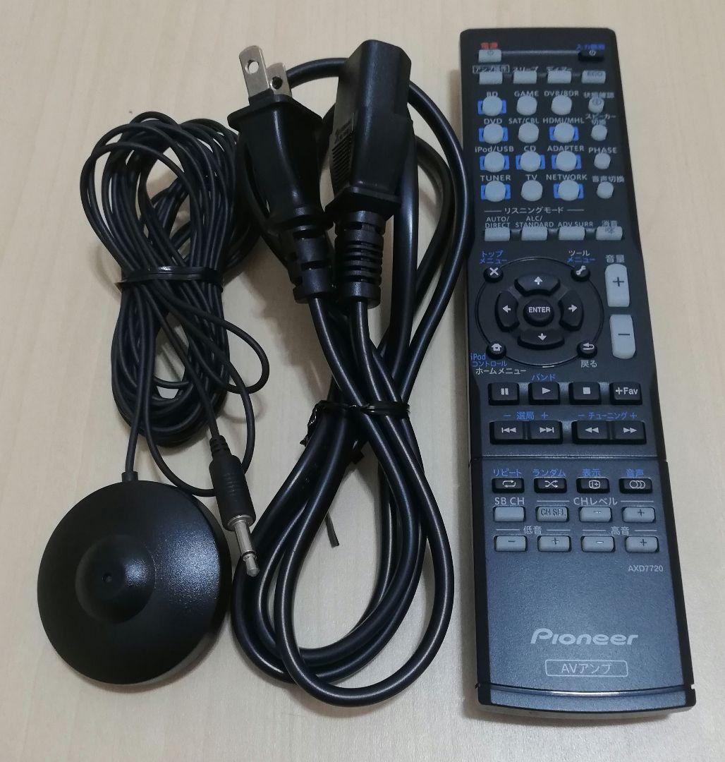 Pioneer AVアンプ VSX-S510