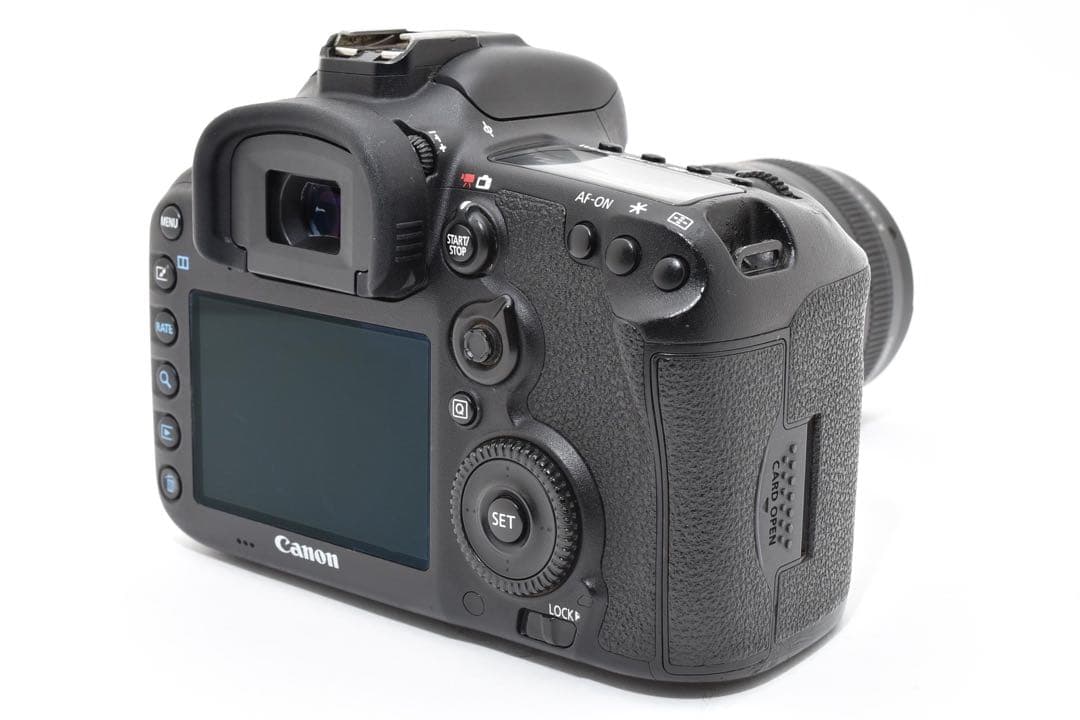 Canon EOS 7D MarkⅡ望遠レンズセットCanon EF75-300