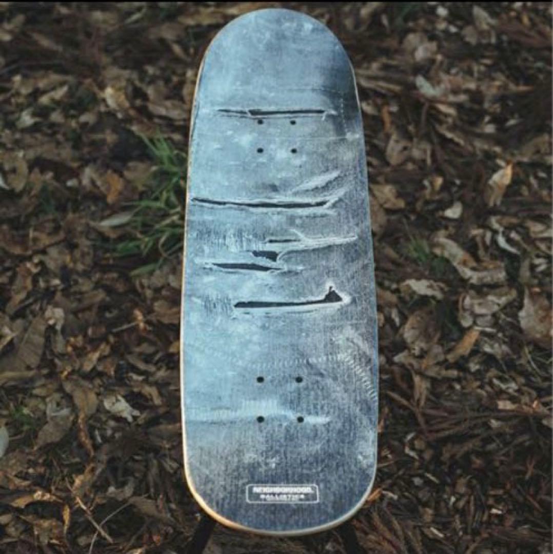 NEIGHBORHOOD BALLISTICS スケートボード セット ケース付