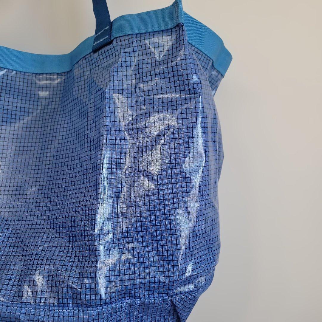 【希少】patagonia ライトウェイトブラックホールギアトート　美品