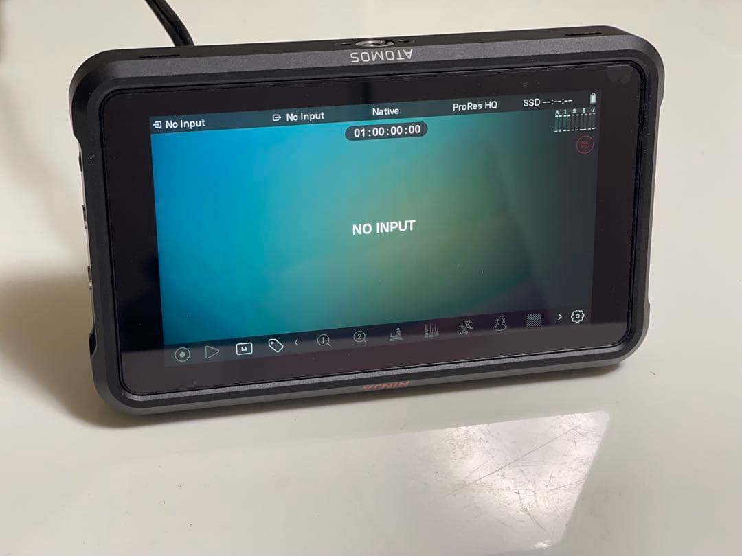 ATOMOS NINJA V モニター/レコーダー